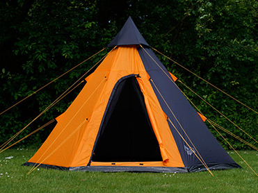 Namioty Kempingowe TentZing® 