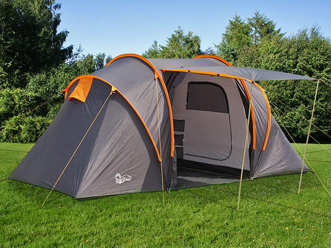 Namioty Rodzinne TentZing®  